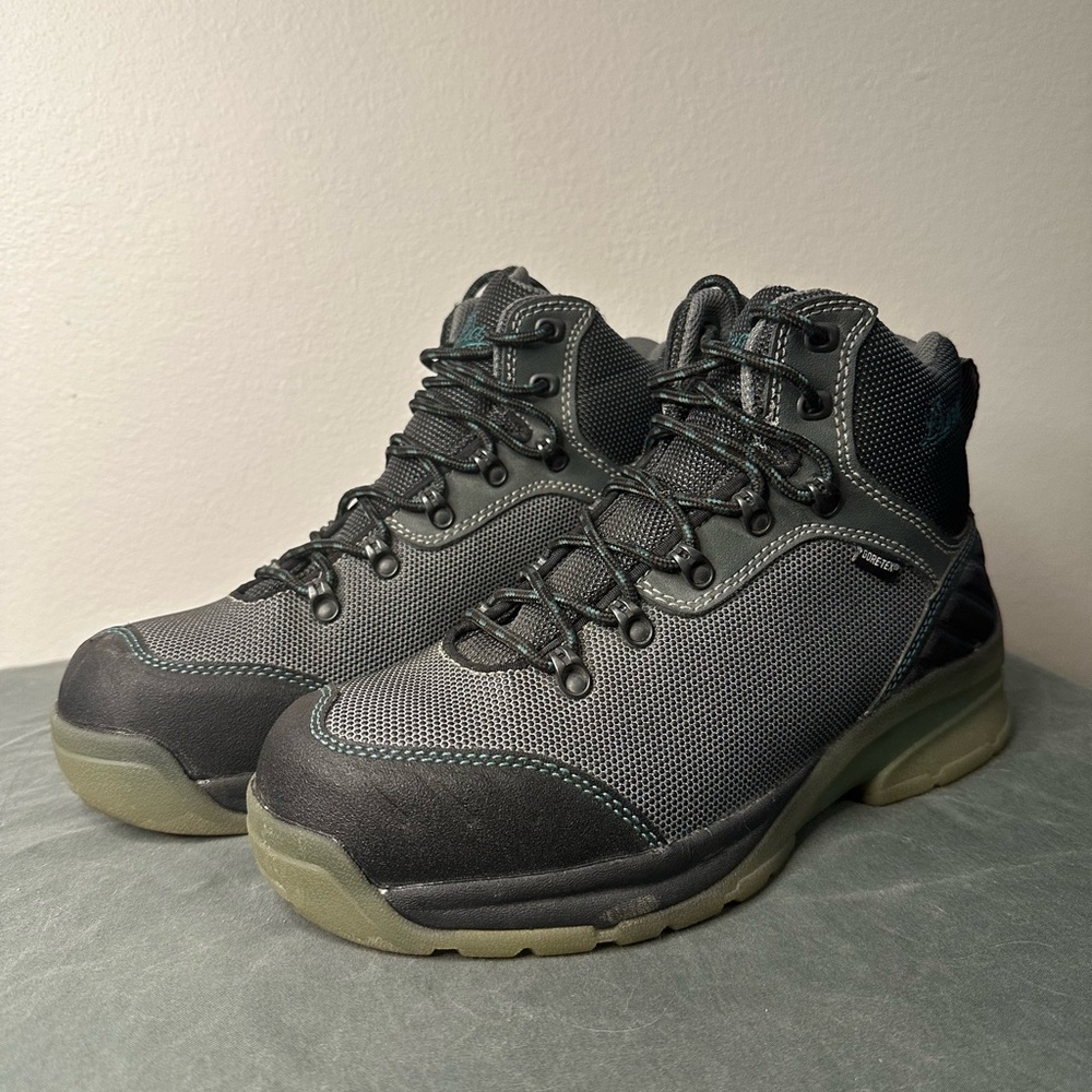 Danner tektite steel toe women’s work boots sz 7